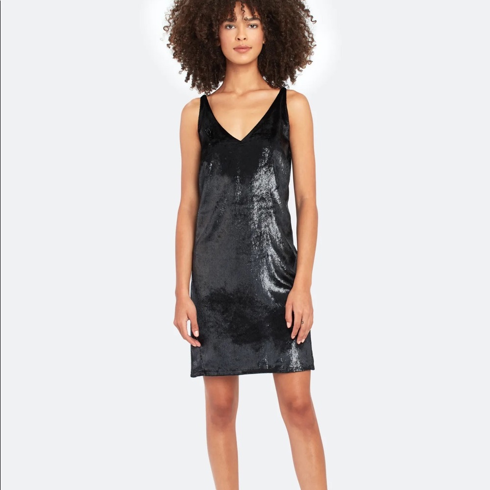 J Brand Brielle Slip Dress